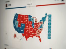 Eleições americanas: a liderança de Trump ou Kamala e os impactos econômicos ao Brasil / Foto: Clay Banks / Unsplash