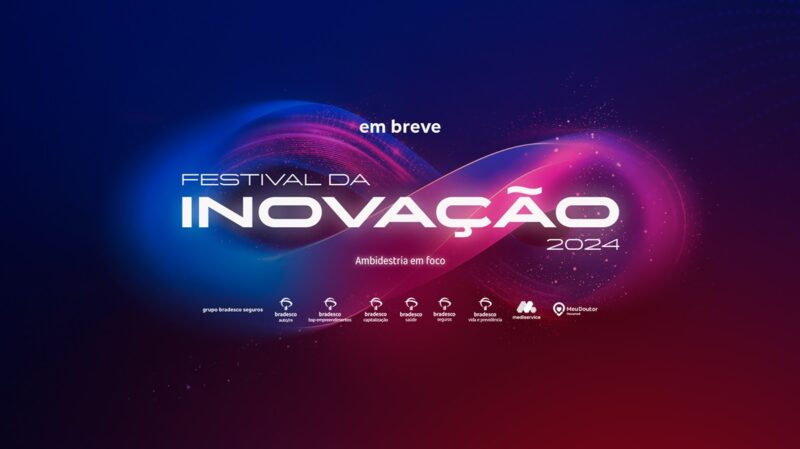 Grupo Bradesco Seguros promove nova edição do Festival da Inovação / Divulgação