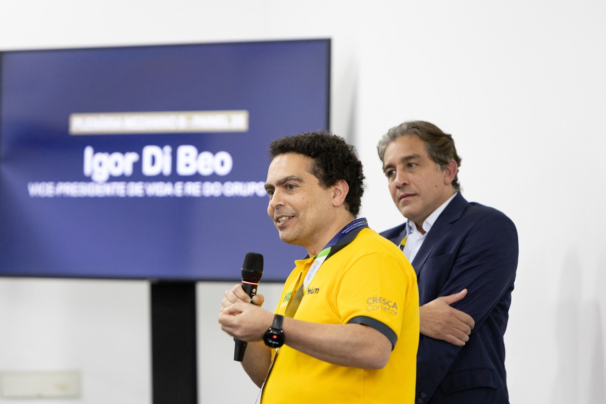 Igor Di Beo, Vice-presidente de Vida & RE do Grupo HDI / Foto: Divulgação