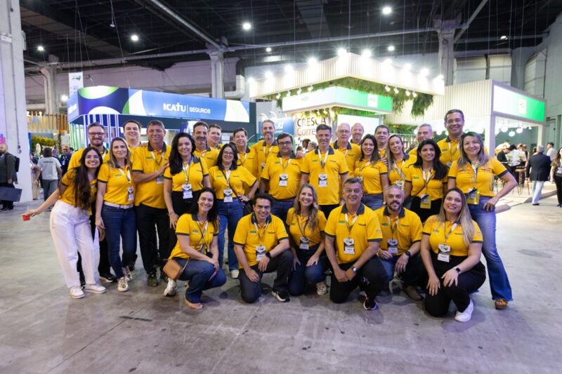 Grupo HDI é um dos destaques do 23º Congresso Brasileiro dos Corretores de Seguros / Foto: Divulgação