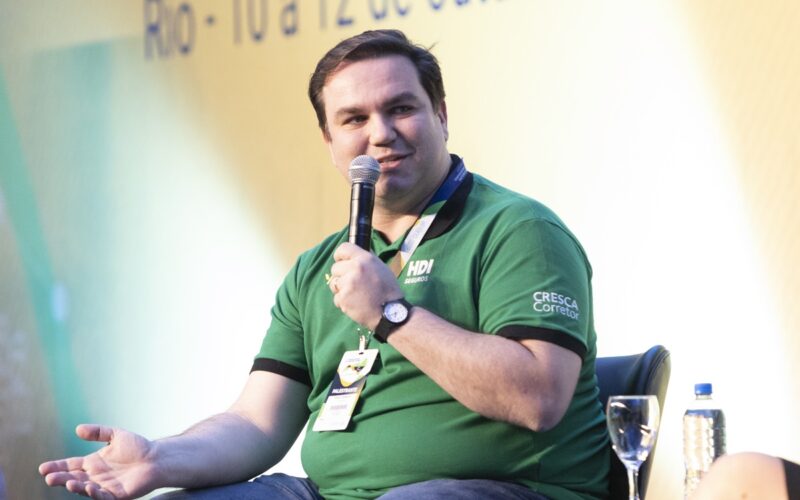 Rafael Ramalho, Vice-presidente de Auto do Grupo HDI / Foto: Divulgação