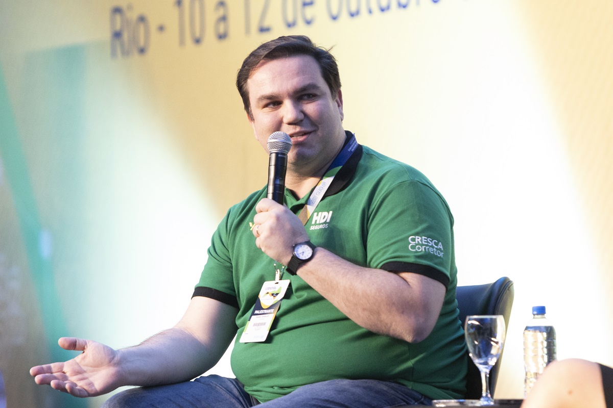 Rafael Ramalho, Vice-presidente de Auto do Grupo HDI / Foto: Divulgação