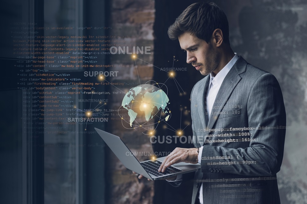 Curso gratuito focado em Inteligência Artificial (IA) para corretores de seguros reabre inscrições / Foto: Freepik / Divulgação