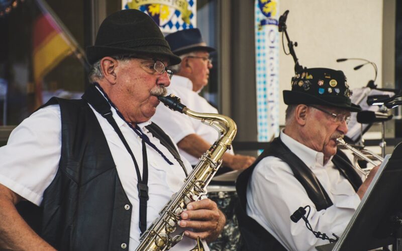 HDI Seguros marca presença na São Paulo Oktoberfest 2024 / Foto: Brett Sayles / Pexels