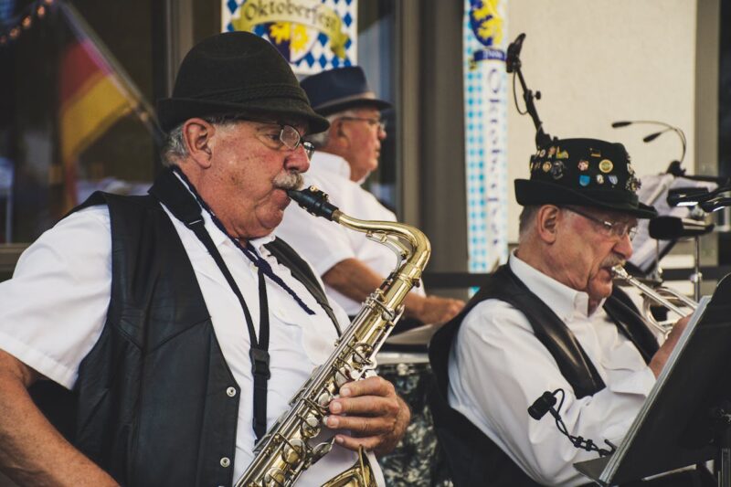 HDI Seguros marca presença na São Paulo Oktoberfest 2024 / Foto: Brett Sayles / Pexels