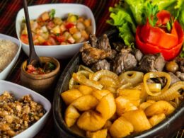 Prato feito: livro conta a história da culinária brasileira / Foto: Horizon Content / Pexelsa