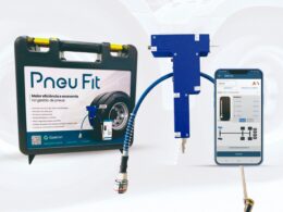 Tecnologia que aumenta a vida útil dos pneus é apresentada na Fenatran / Foto: Divulgação