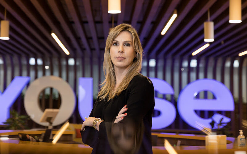 Paula Moron Bernardoni, Superintendente de Youse Negócios / Foto: Wanezza Soares / Divulgação