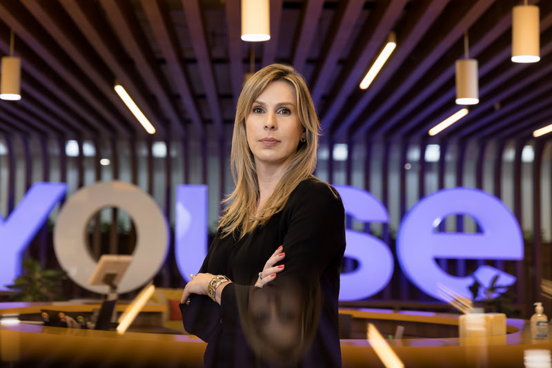 Paula Moron Bernardoni, Superintendente de Youse Negócios / Foto: Wanezza Soares / Divulgação