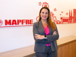 Carolina de Molla Lorenzatto, diretora comercial de Vida e Previdência da MAPFRE / Foto: Divulgação