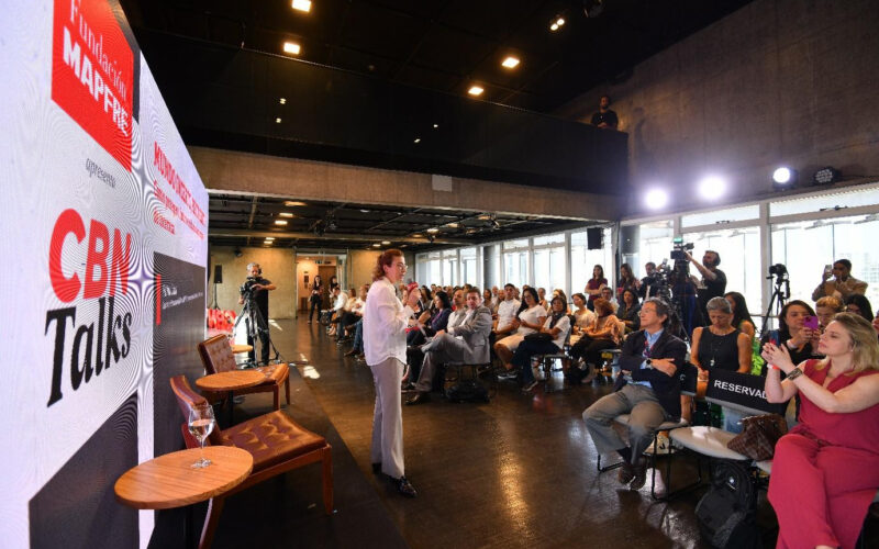 CBN Talks reflete sobre os novos desafios em cenários de constantes mudanças / Foto: Flávio Santana / Divulgação