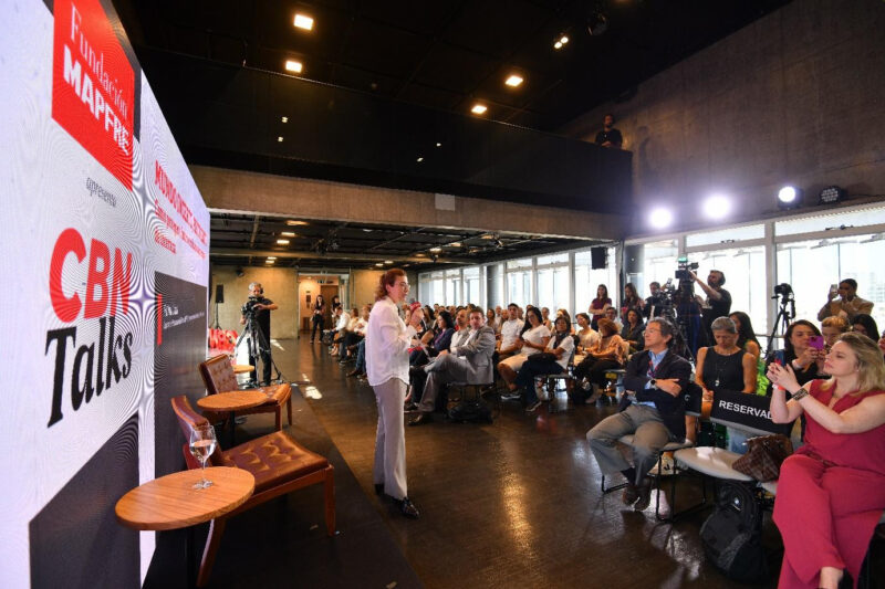 CBN Talks reflete sobre os novos desafios em cenários de constantes mudanças / Foto: Flávio Santana / Divulgação