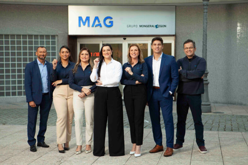 MAG Seguros homenageia corretores em novo filme comercial / Foto: Divulgação