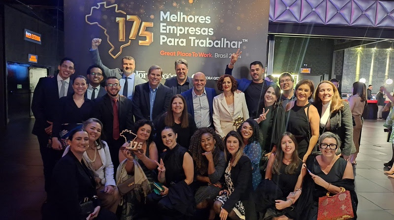 Tokio Marine é eleita a 2ª Melhor Empresa para Trabalhar no Brasil / Foto: Divulgação