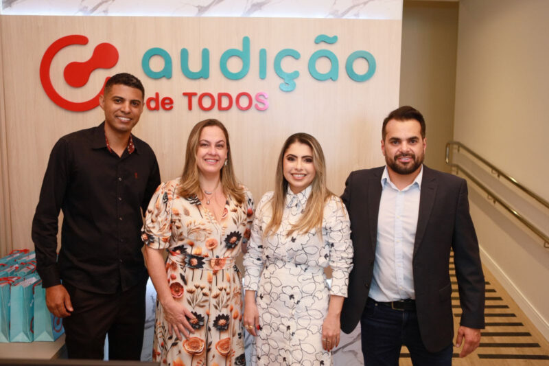 Regional de Venda Nova recebe nova unidade da franquia Audição de TODOS / Foto: Divulgação