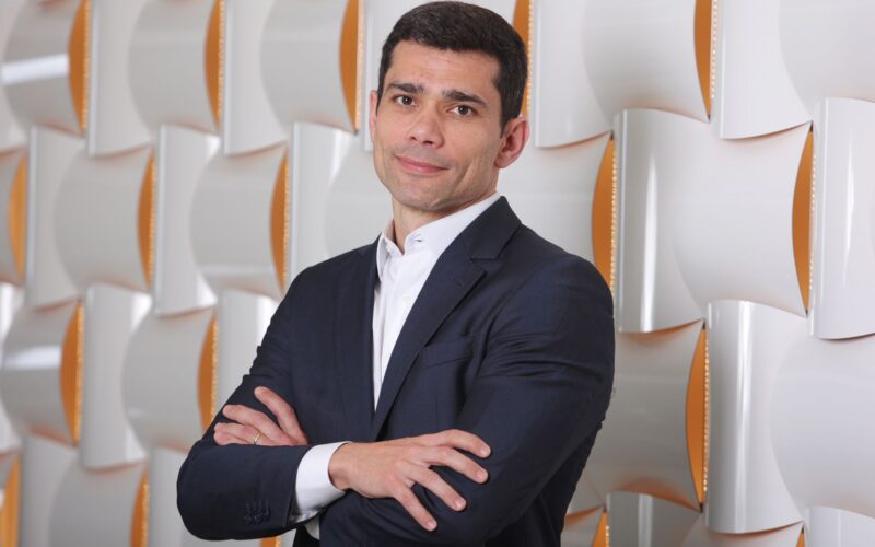 Edson Gonçalves, Superintendente de Estratégia, Projetos e Jurídico da Unimed Participações / Foto: Divulgação