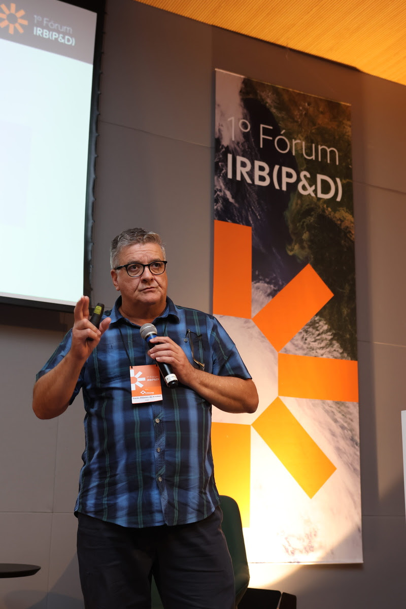 Saulo Ribeiro, chefe de Divisão de Modelagem Numérica do Sistema Terrestre do Inpe / Foto: Divulgação