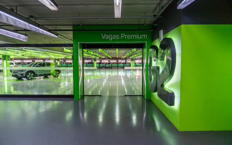 Estapar marca presença no mercado de seguros para automóveis / Foto: Divulgação