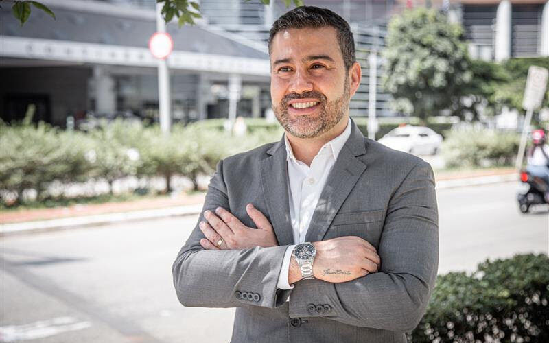Eduardo Bezerra, head de seguros cibernéticos da Wiz Corporate / Foto: Divulgação
