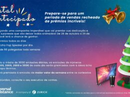 Universal Assistance anuncia campanha "Natal Antecipado" com prêmios exclusivos para agentes de viagem / Divulgação