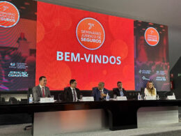 Abertura do 7º Seminário Jurídico de Seguros, no auditório do STJ / Foto: Divulgação