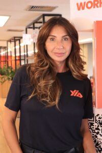 Dyla de Toledo Elias, CEO da YIA Broker / Foto: Divulgação
