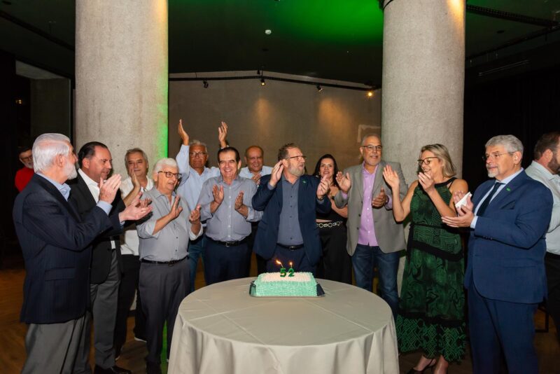Celebração do aniversário de 52 anos do CCS-SP / Foto: Antranik Photos / Divulgação