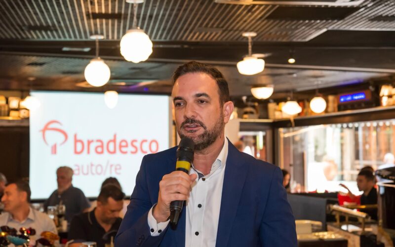 Leonardo Pereira de Freitas, Diretor da Bradesco Auto/RE / Foto: Antranik Photos / Divulgação