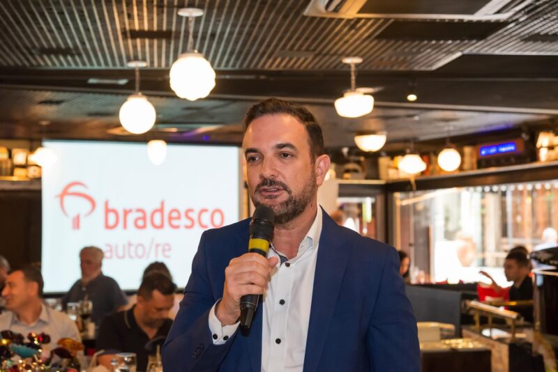 Leonardo Pereira de Freitas, Diretor da Bradesco Auto/RE / Foto: Antranik Photos / Divulgação