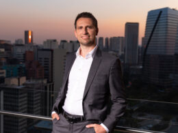 Alexander Galli, vice-presidente de Riscos da AXA no Brasil / Foto: Divulgação