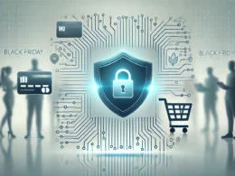 Europ Assistance alerta para os riscos da Black Friday e destaca a importância da proteção de dados / Imagem gerada por inteligência artificial