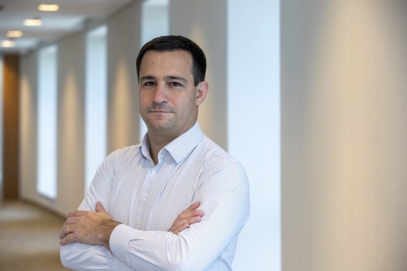 Bernardo Castello, diretor de Seguros de Pessoas da Bradesco Vida e Previdência / Foto: Divulgação