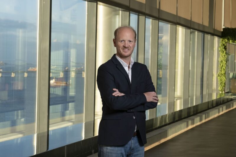 Bernardo Dieckman, diretor de Precificação e Aceitação Vida da Icatu / Foto: Divulgação