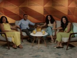 PagBank anuncia o lançamento do primeiro episódio do programa "Vozes que Inspiram" em data que se reflete sobre a Consciência Negra / Foto: PagBank / Divulgação
