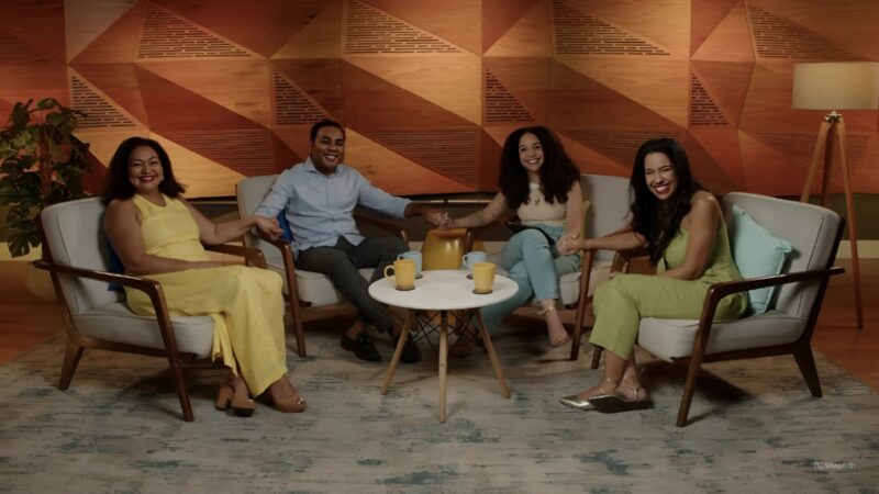 PagBank anuncia o lançamento do primeiro episódio do programa "Vozes que Inspiram" em data que se reflete sobre a Consciência Negra / Foto: PagBank / Divulgação