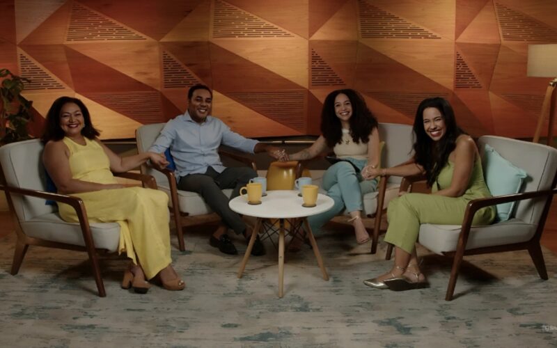 PagBank anuncia o lançamento do primeiro episódio do programa "Vozes que Inspiram" em data que se reflete sobre a Consciência Negra / Foto: PagBank / Divulgação