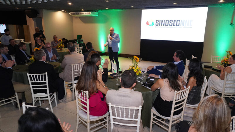 Ronaldo Dalcin encerra gestão no SindsegNNE com legado de inovação e fortalecimento do mercado segurador / Foto: Divulgação