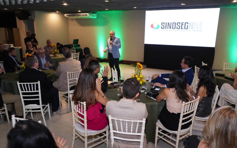 Ronaldo Dalcin encerra gestão no SindsegNNE com legado de inovação e fortalecimento do mercado segurador / Foto: Divulgação