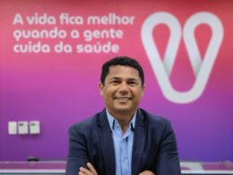 Farias Pereira de Sousa, presidente da Allcare Gestora de Saúde / Foto: Divulgação