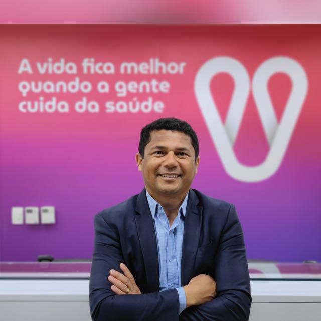 Farias Pereira de Sousa, presidente da Allcare Gestora de Saúde / Foto: Divulgação