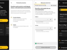 XP lança reinvestimento automático personalizado em Fundos listados e Ações / Divulgação