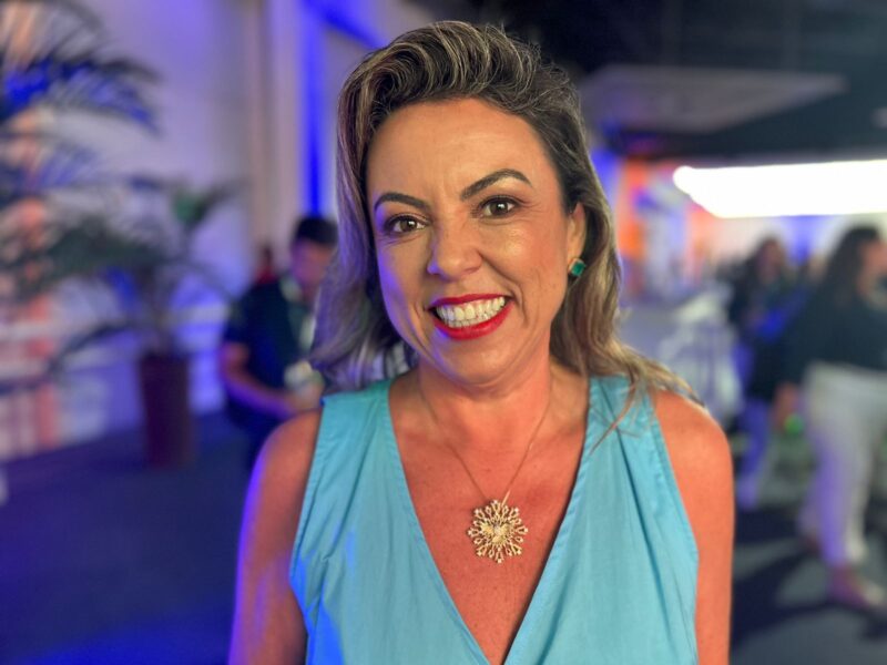 Rosane Mota, CEO da RM7 Seguros / Foto: William Anthony / Universo do Seguro