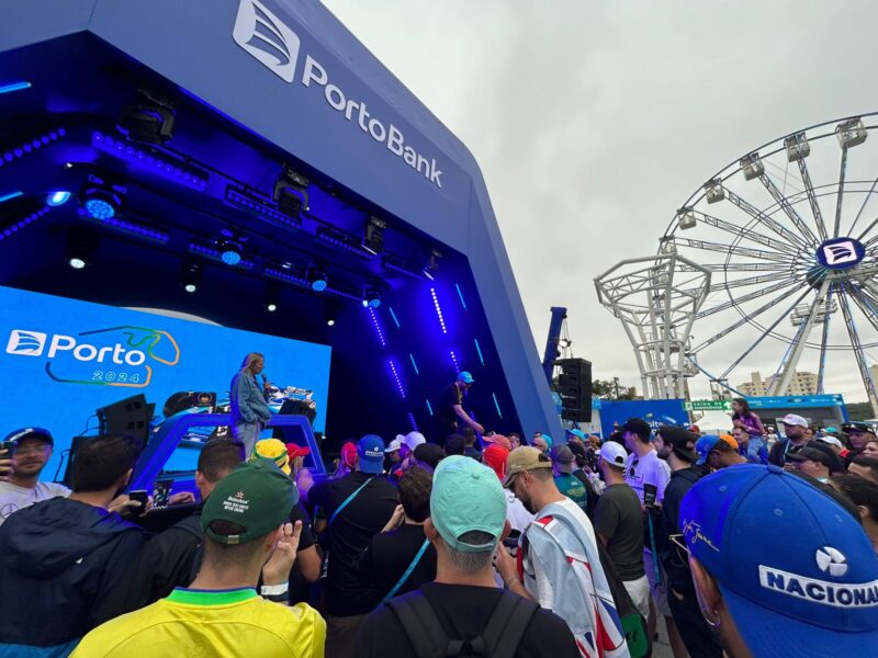 Começa hoje a pré-venda exclusiva de ingressos da Porto para o Grande Prêmio de São Paulo 2025 / Foto: Universo do Seguro
