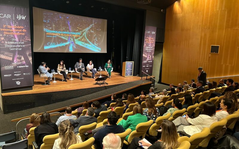Colaboração e regulação: o futuro dos seguros e resseguros no Brasil / Foto: Universo do Seguro