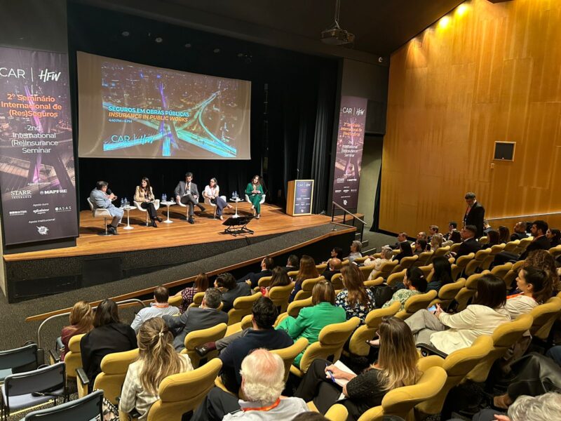 Colaboração e regulação: o futuro dos seguros e resseguros no Brasil / Foto: Universo do Seguro