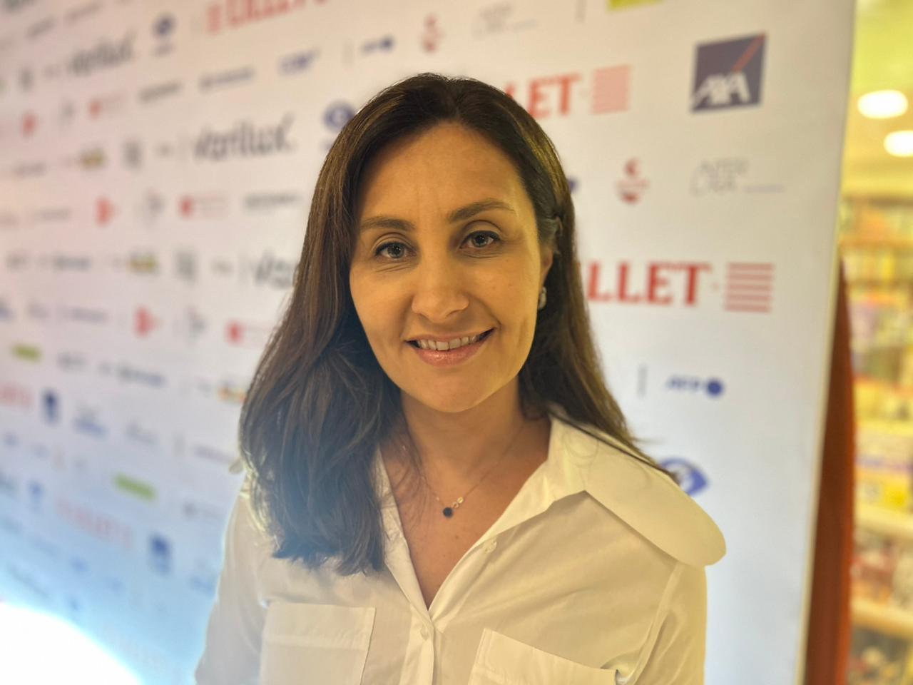 Danielle Fagaraz, Diretora Comercial Digital, Marketing e Clientes da AXA no Brasil / Foto: Universo do Seguro