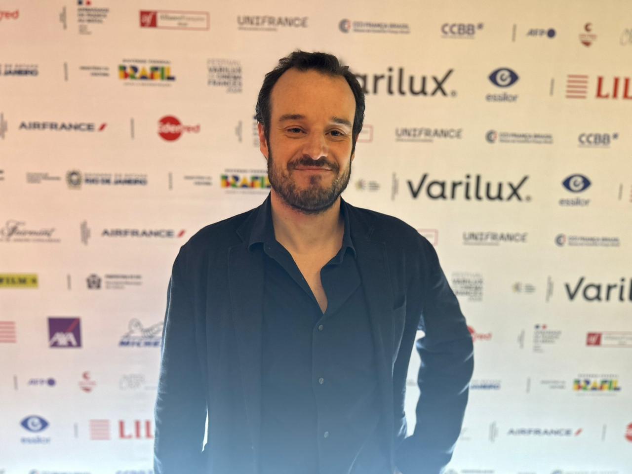 Antoine Gérard, CFO da AXA no Brasil / Foto: Universo do Seguro