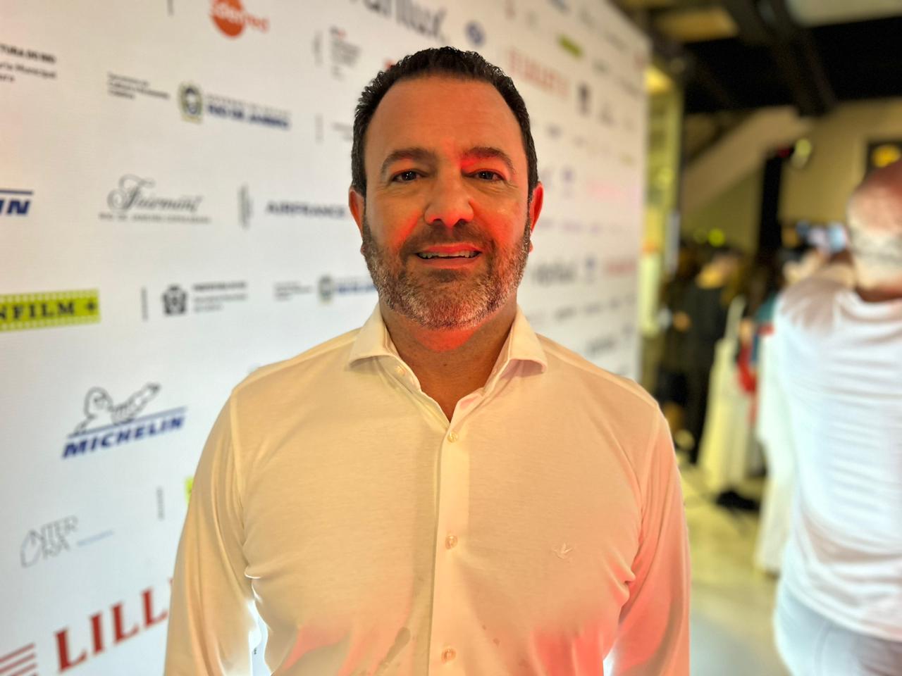 Gustavo Rey de Carvalho, Diretor Comercial da AXA no Brasil / Foto: Universo do Seguro