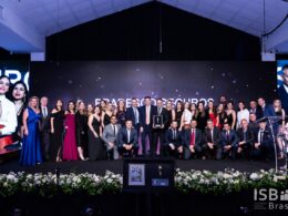 Emoção, celebração e reconhecimento marcaram o Troféu Pinhão de Ouro 2024 / Foto: Divulgação