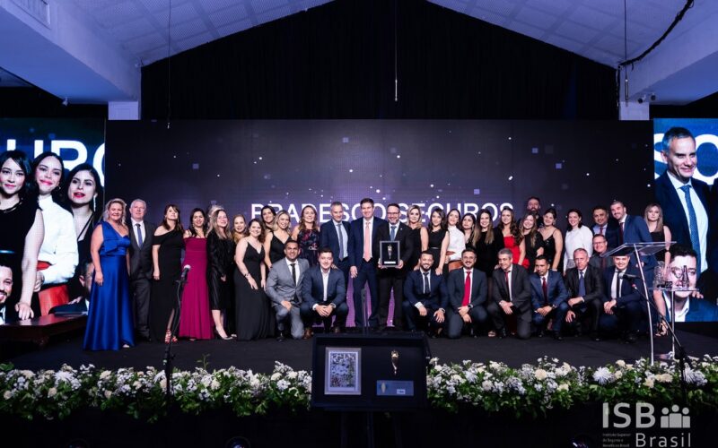 Emoção, celebração e reconhecimento marcaram o Troféu Pinhão de Ouro 2024 / Foto: Divulgação